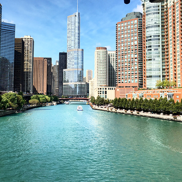 Chicago River