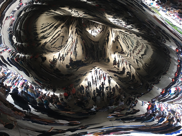 Underneath The Bean